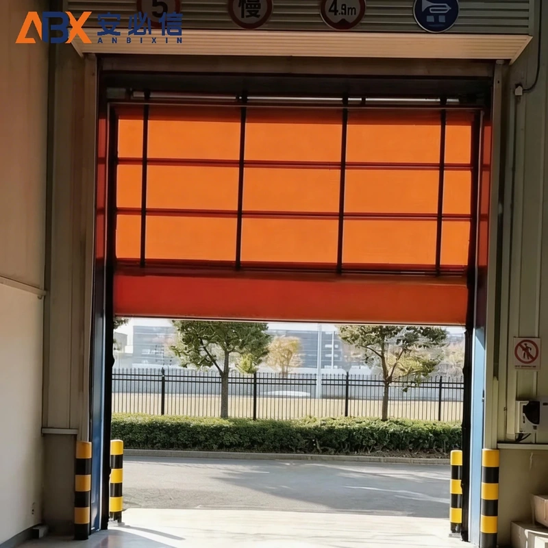营口背带堆积门