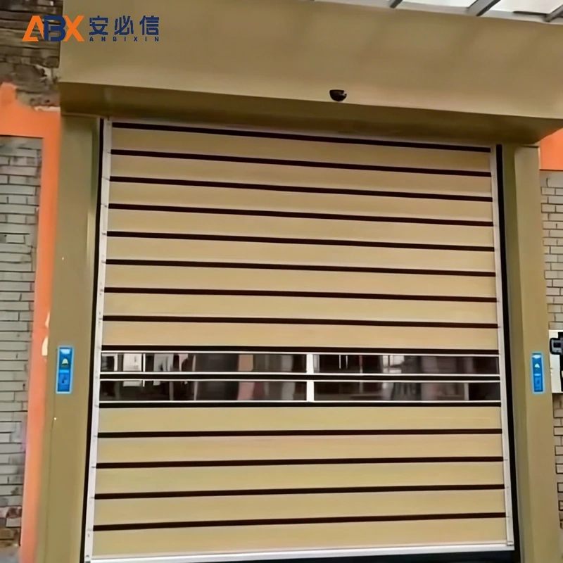 营口医药密闭高速门
